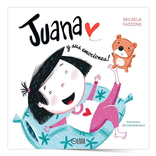 Juana y sus emociones Juana y sus emociones